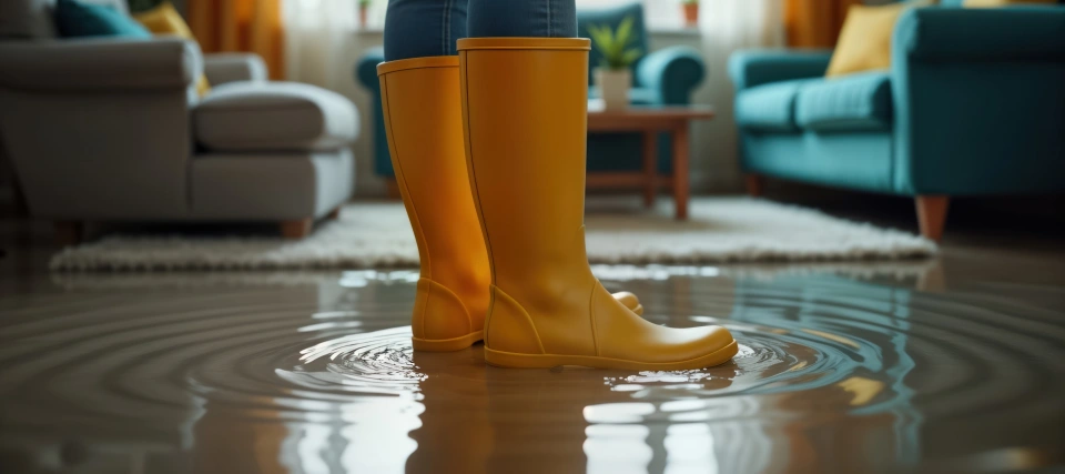 Wasserschaden-Wohnung-Nass Wasserschaden-Wohnung-Nass