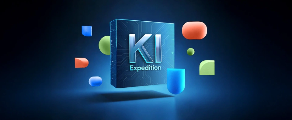 Logo KI-Expedition